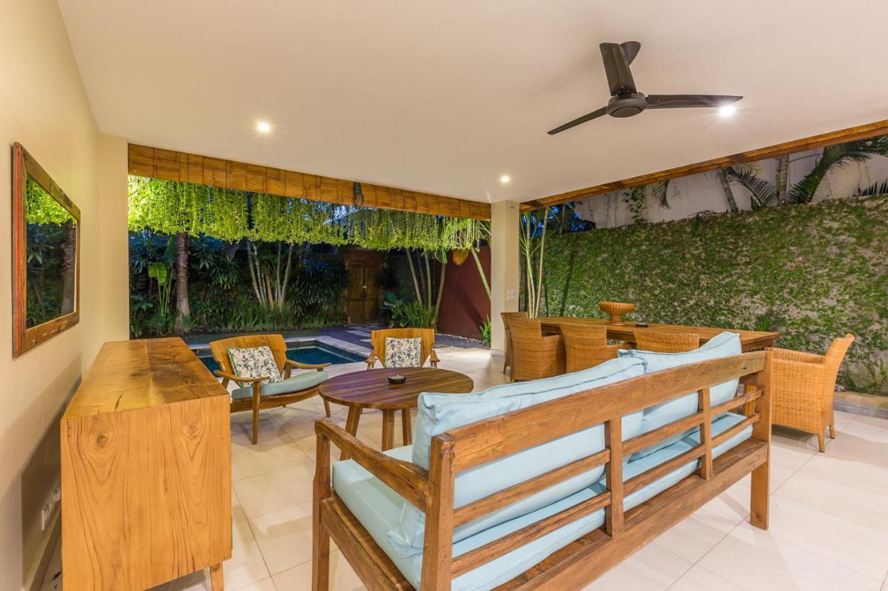 Rumi Villas Seminyak Exterior foto