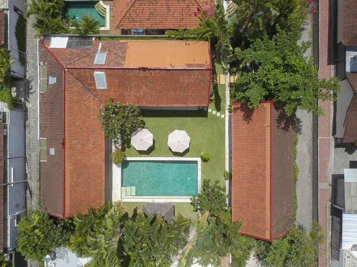 Rumi Villas Seminyak Exterior foto