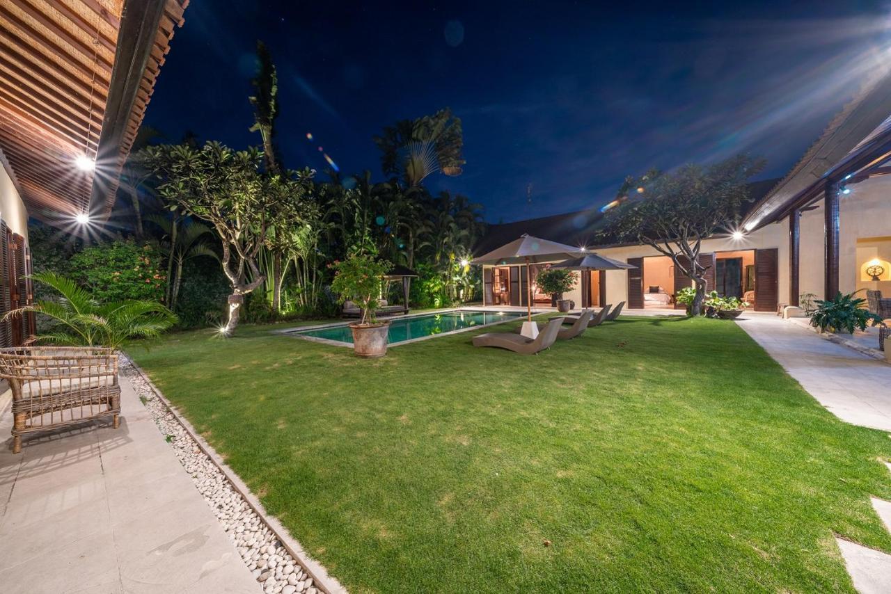 Rumi Villas Seminyak Exterior foto
