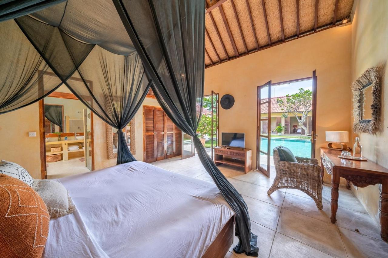 Rumi Villas Seminyak Exterior foto