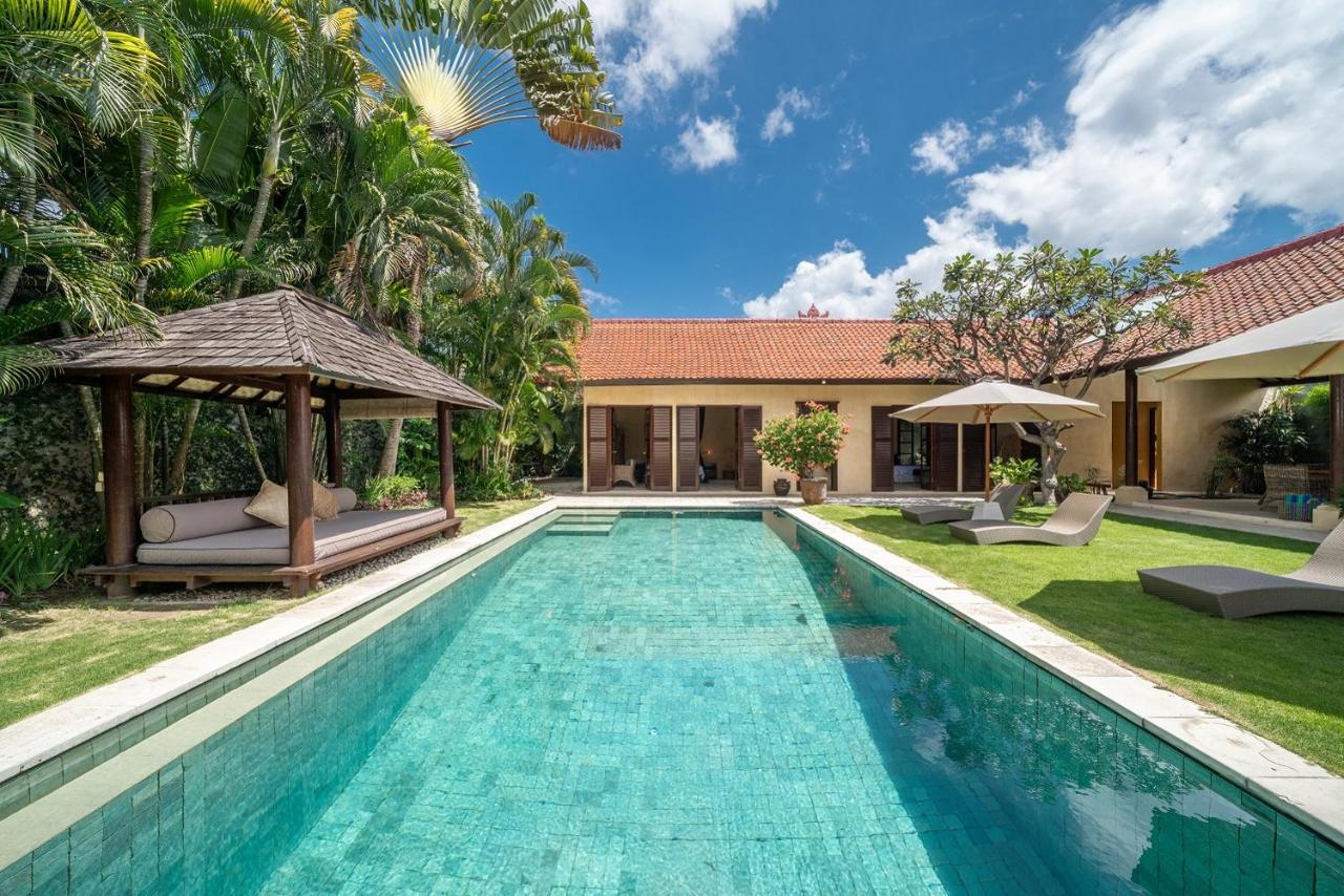 Rumi Villas Seminyak Exterior foto