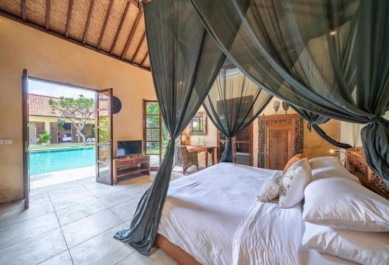 Rumi Villas Seminyak Exterior foto