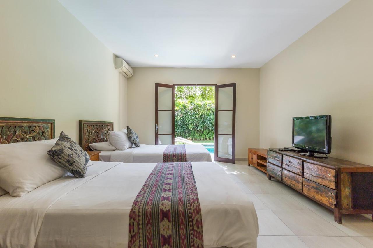 Rumi Villas Seminyak Exterior foto