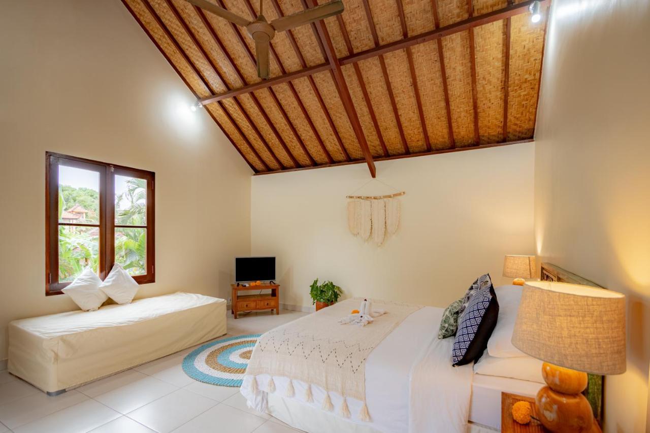 Rumi Villas Seminyak Exterior foto