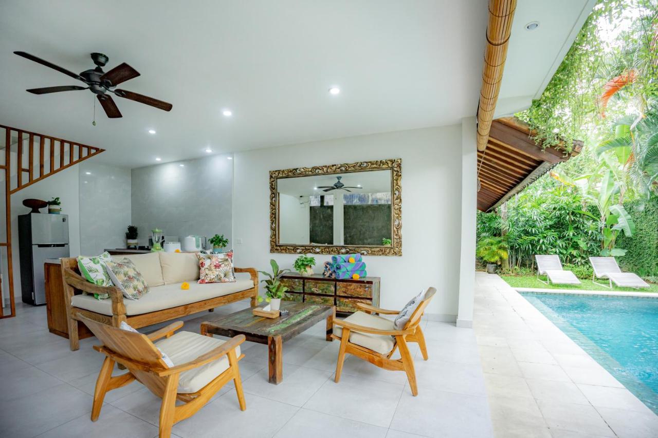 Rumi Villas Seminyak Exterior foto