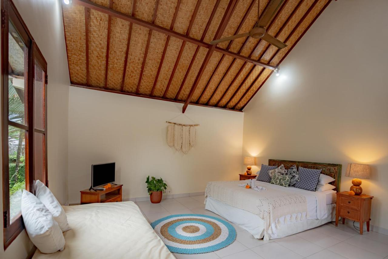 Rumi Villas Seminyak Exterior foto