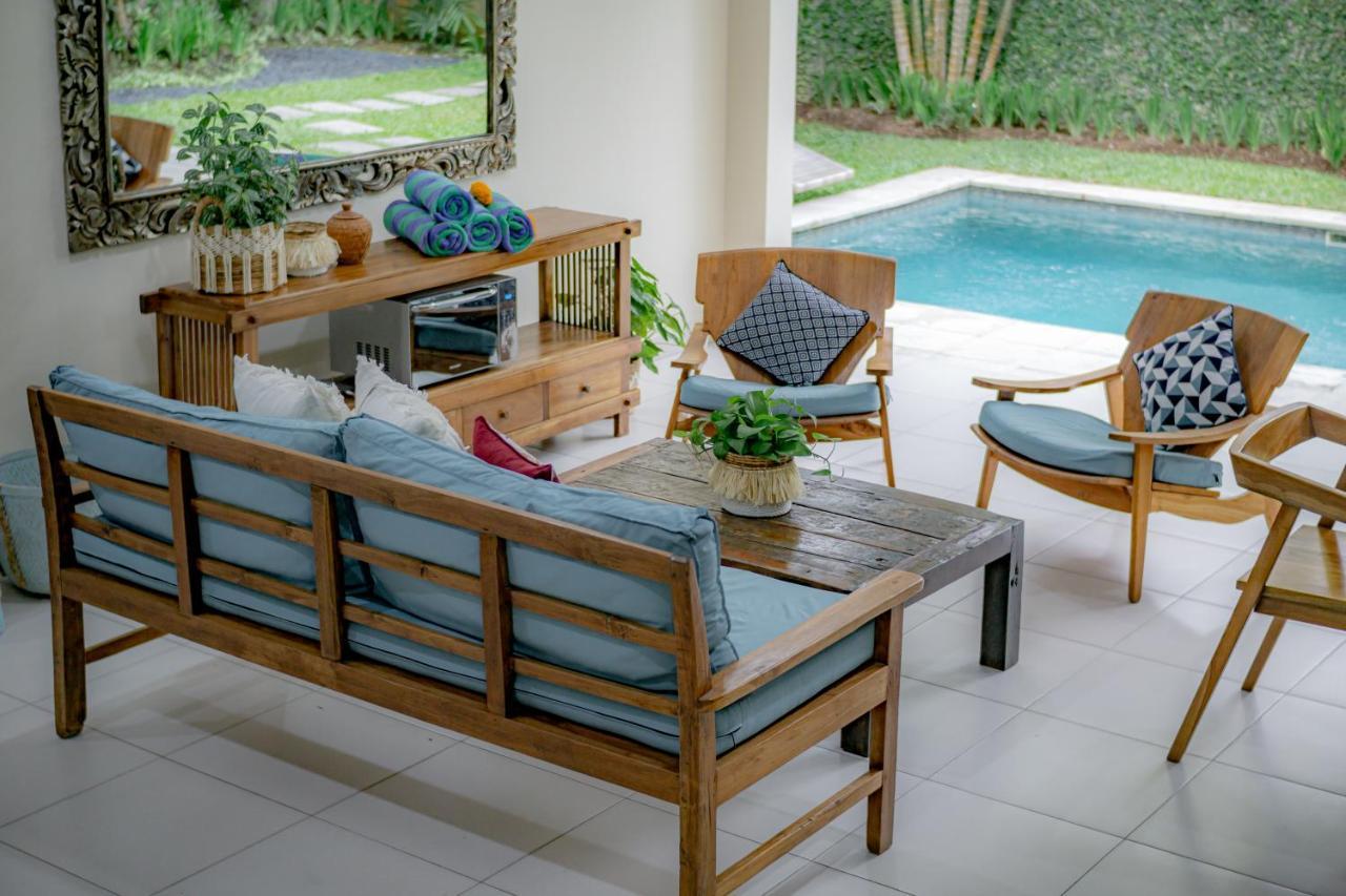 Rumi Villas Seminyak Exterior foto