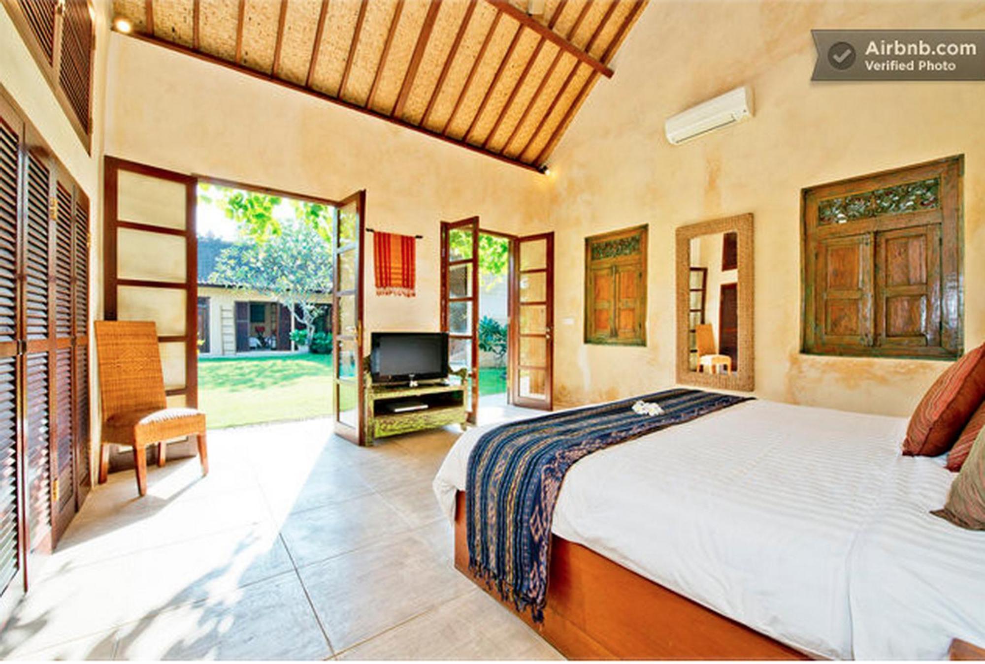 Rumi Villas Seminyak Cameră foto